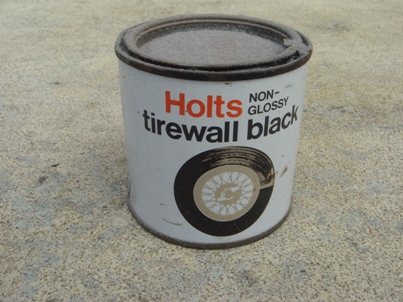 garage holts tyrewall retro