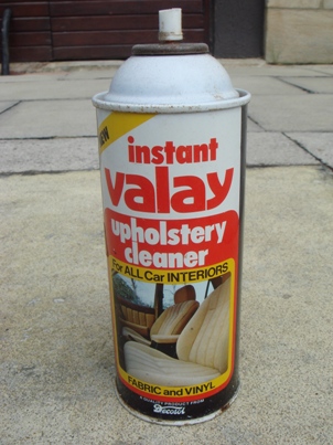garage instant valay retro