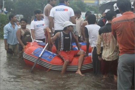 aircel boat branded helpers aircel boat branded helpers