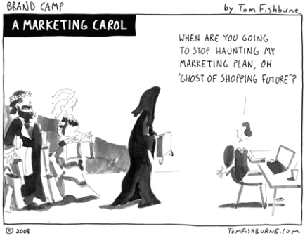 marketing carol future