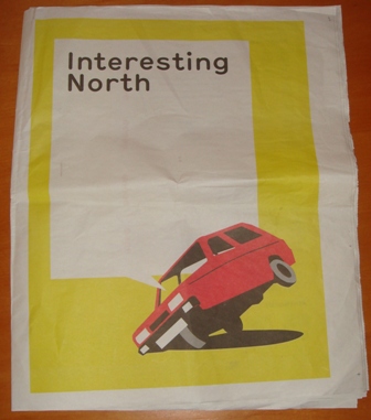 Interesting North newspaper club