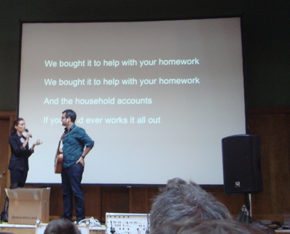 Mark Hibbett hey hey 16k