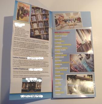 road trip leaflet 1