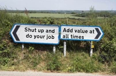 road sign 2 ways done