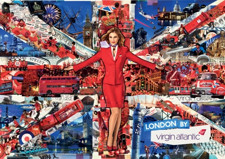 virgin atlantic union jack