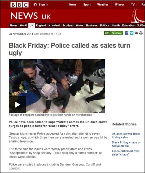 black friday bbc
