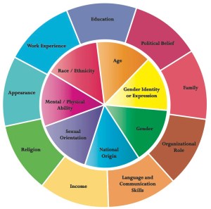 DiversityWheel